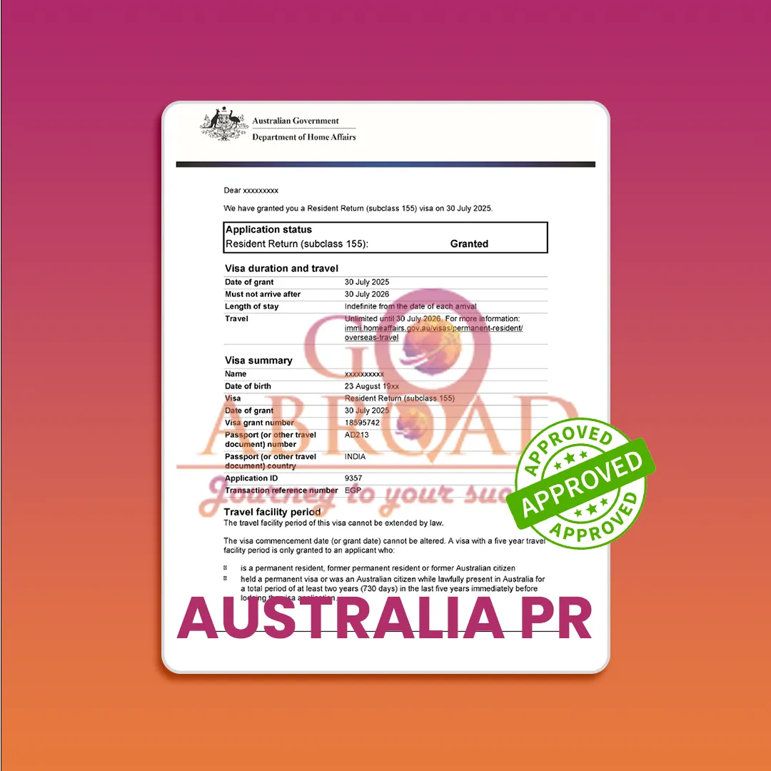 Australia Success Stories